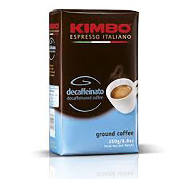 Kimbo Decaffeinato 250g