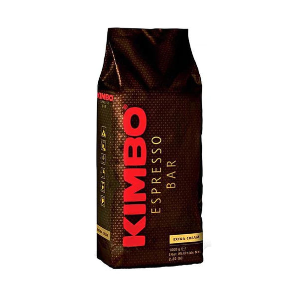 Kimbo Espresso Bar Coffee Beans Extra Cream 1KG