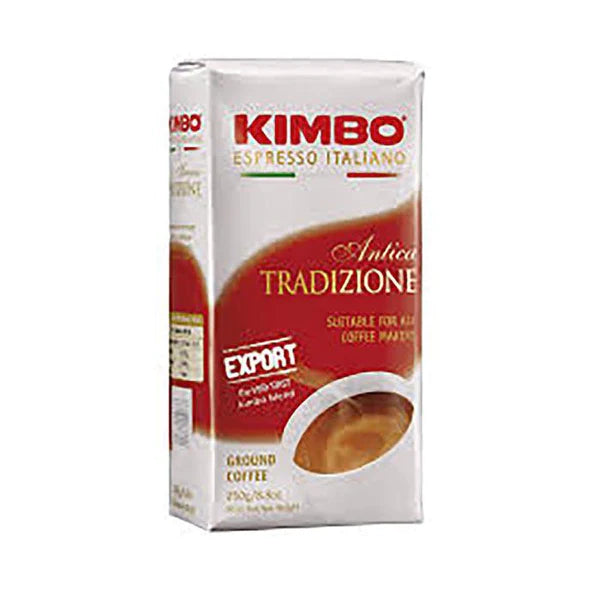 Kimbo Export Coffee 250g