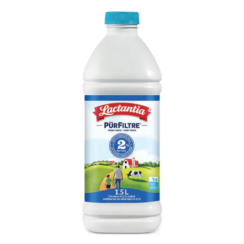 Lactantia Purfiltre 2% Milk 1.5LT