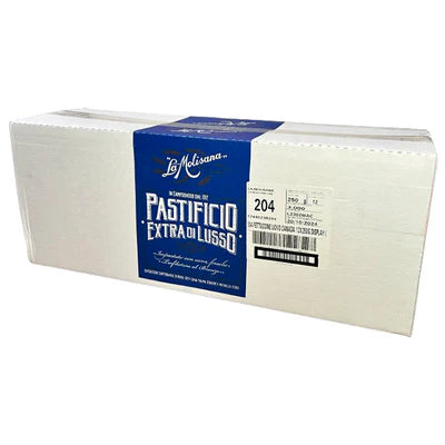 LA MOLISANA - EGG FETTUCCINE #204 12x250 GR