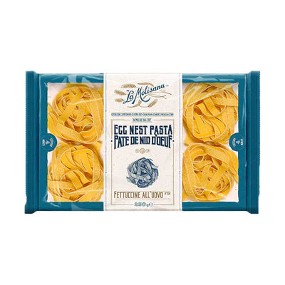 LA MOLISANA - EGG FETTUCCINE #204 250GR