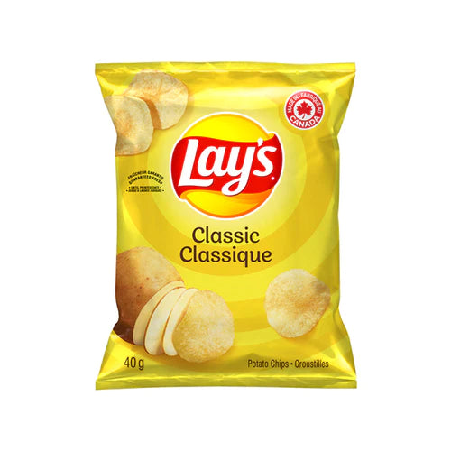 Lays Classic 40g