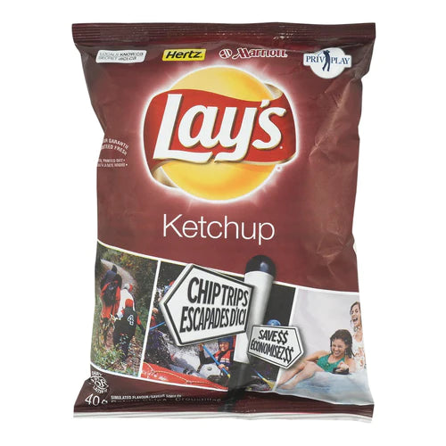 Lays Ketchup 40g