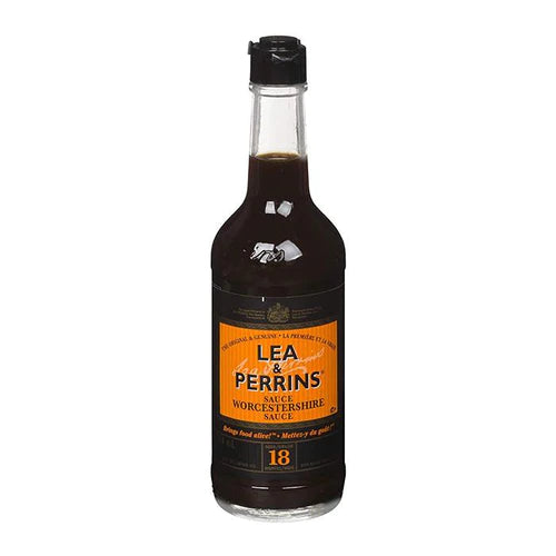 Lea & Perrins L&P Worcestershire Sauce 284ml