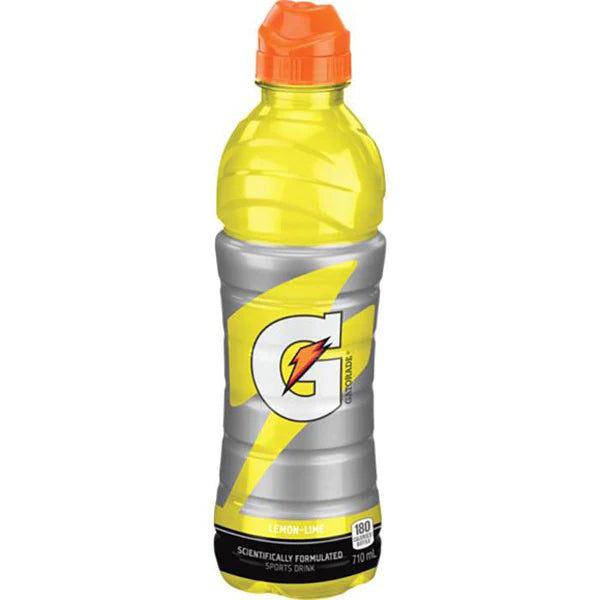 Gatorade Lemon Lime 710ML