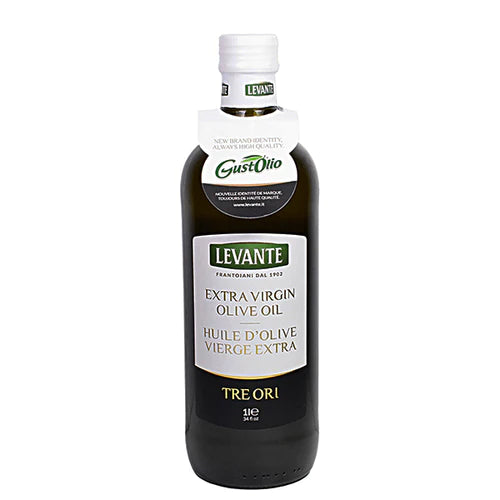 LEVANTE Levente Extra Virgin Olive Oil (K) 1LT