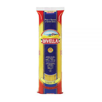 DIVELLA - LINGUINE #14 24x500 GR