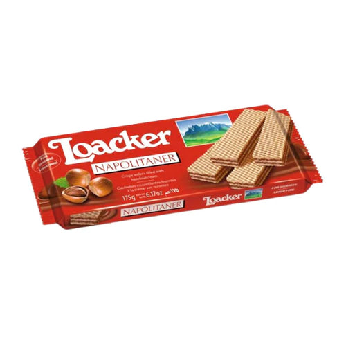 Loacker Napolitaner 175g