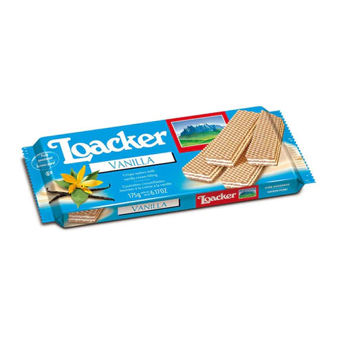 Loacker Vanilla 175g