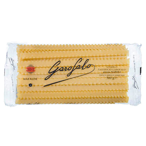 Garofalo Mafalde Lunghi #10-1 (500g)