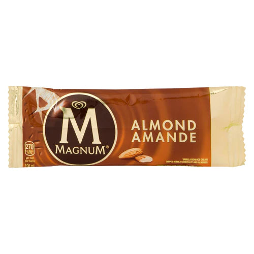 Magnum Almond (100ML)