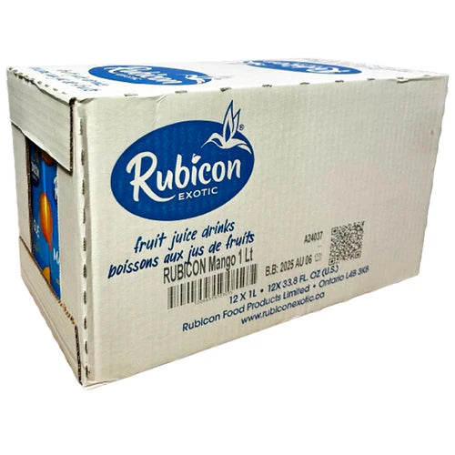 RUBICON - MANGO 12x1LT