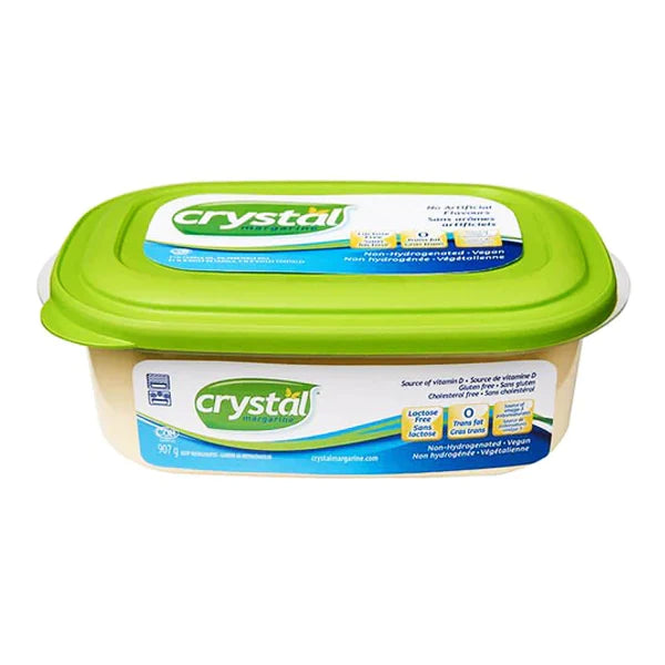 Crystal Non Hydrogenated Margarine 2lb