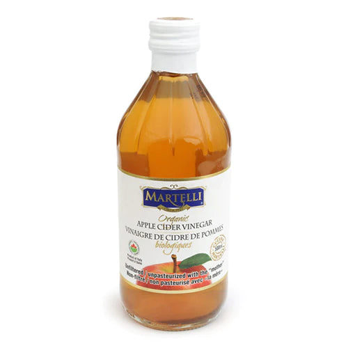 Martelli Organic Apple Cider 500ML