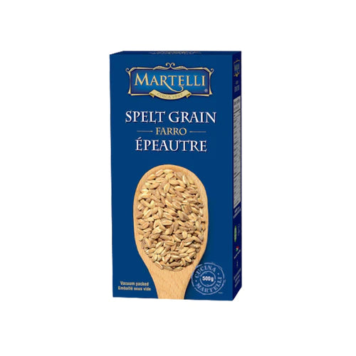 Martelli's Spelt Grain Farro 500g