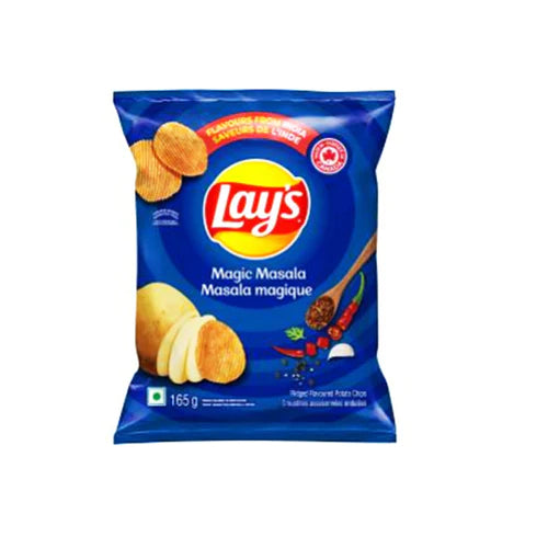 Lays Magic Masala 165g