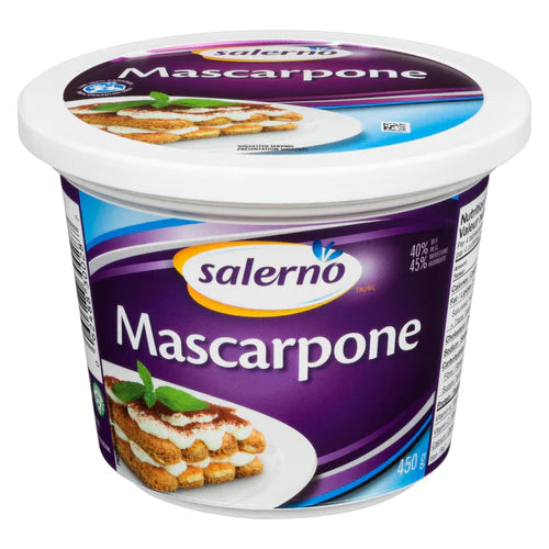 Salerno Mascarpone Cheese (450g)