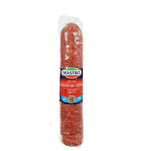 Mastro Baby Genoa Hot Salami (600g)