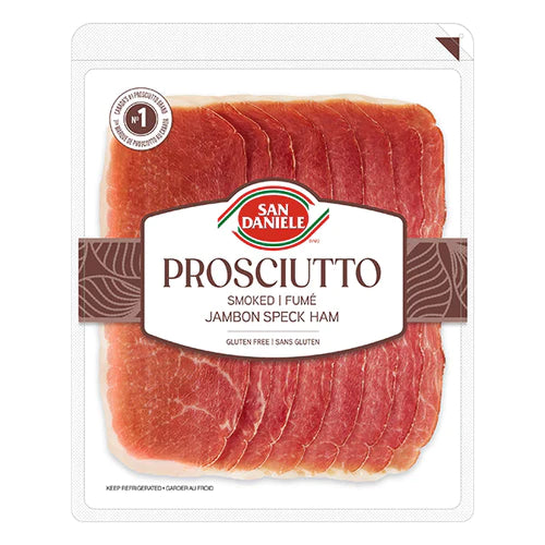 Mastro Smoked Speck Sliced (100g)