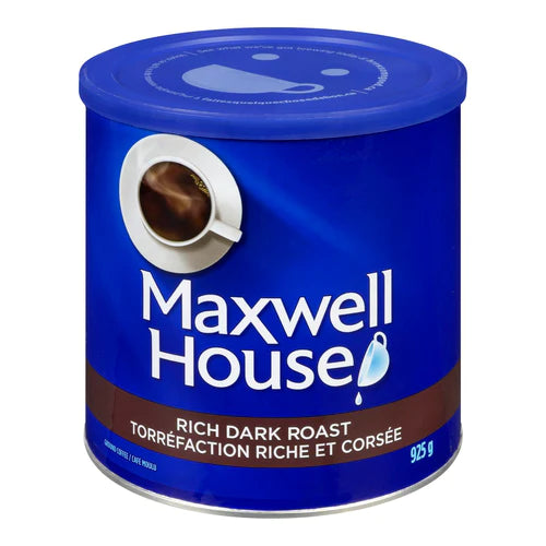 Maxwell House Rich Dark Roast (925g)