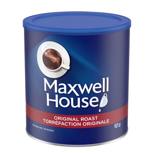 Maxwell House Coffee Original Roast (925g)