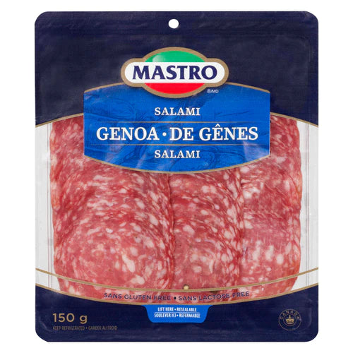 Mastro Genoa Salami Mild (150g)