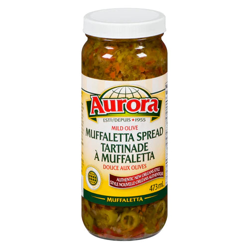 Mild Muffaletta (473ML)