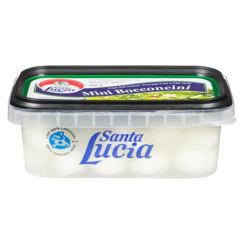 Santa Lucia Mini Boconccini (200g)