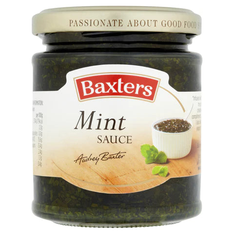 Baxter Mint Sauce (170ml)