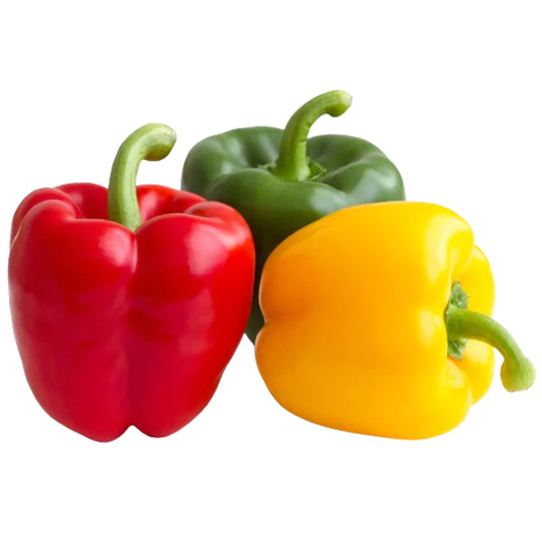 Mixed Peppers Pack (2.5LB)