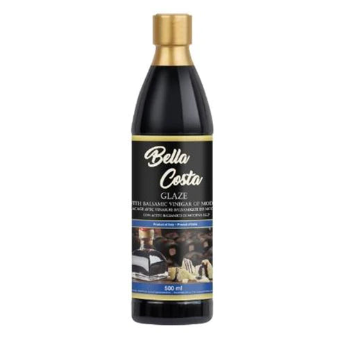 Balsamic Glaze of Modena, 500ML Bottle –