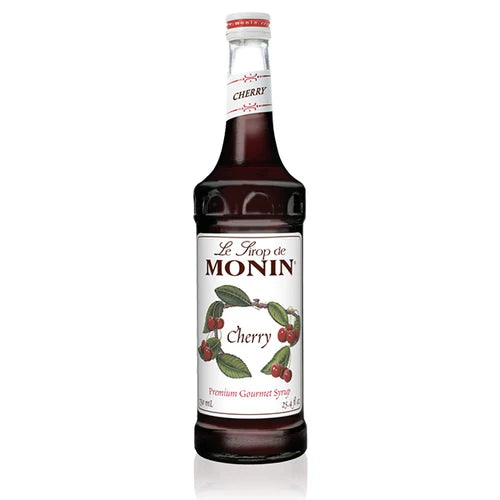 MONIN - CHERRY SYRUP 12x750 ML