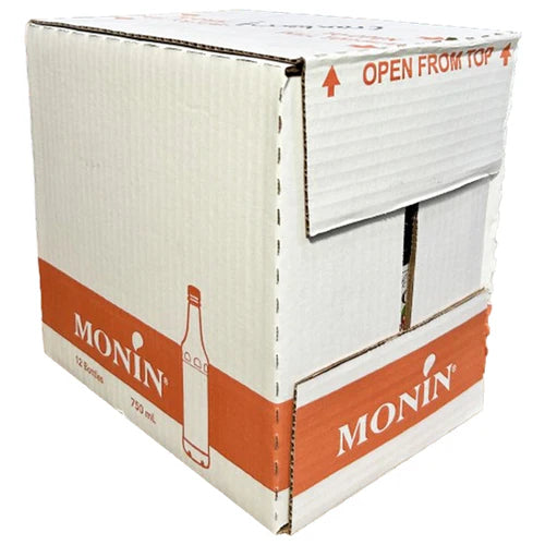 MONIN - CHERRY SYRUP 12x750 ML