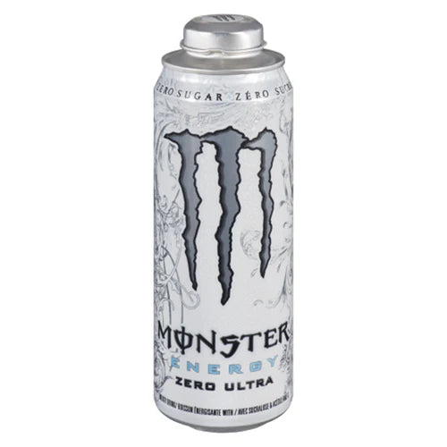 MONSTER - MEGA ULTRA ZERO 12x710 ML