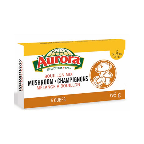 Bouillon Mushroom Mix Cube (66GR)