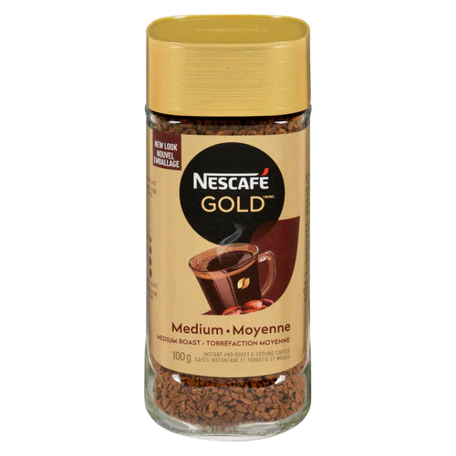 Nescafe Gold Arabica Beans (100g)