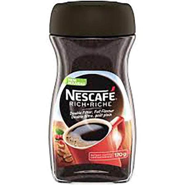 Nescafe Rich Instant Coffee (170g)