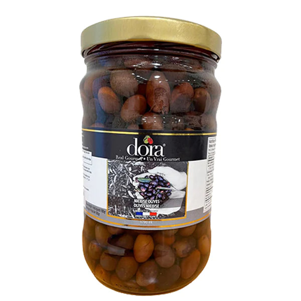 Dora Nicoise Olives 1700ML