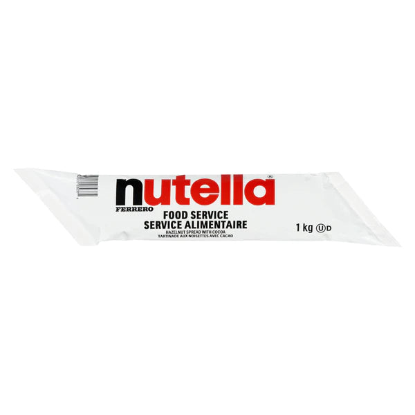 Ferrero Rocher Nutella Piping Bags 1kg