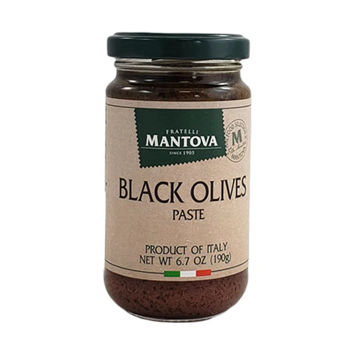 Mantova Olive Paste (190g)