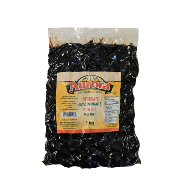 Infornate Olives With Pitts (1KG)