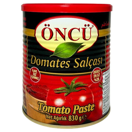 ONCU Tomato Paste 12x830GR