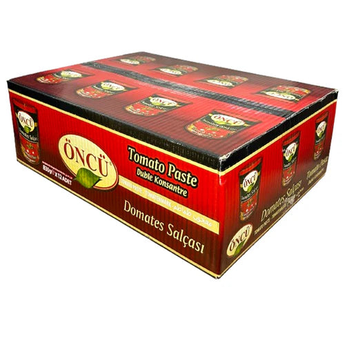 ONCU Tomato Paste 12x830GR