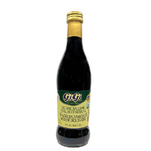 Gigi Organic Balsamic Vinegar 500ML