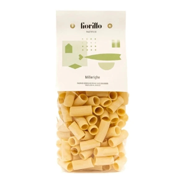 Fiorillo Organic Rigatoni 500g