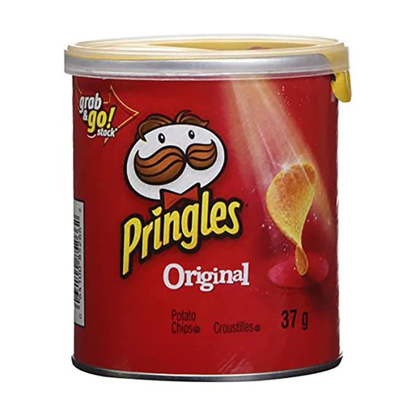 PRINGLES - ORIGINAL 12x37 GR