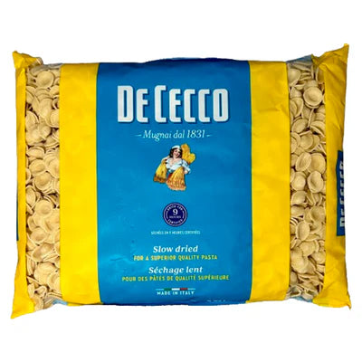 DE CECCO - #91 ORECCHIETTE 5LB