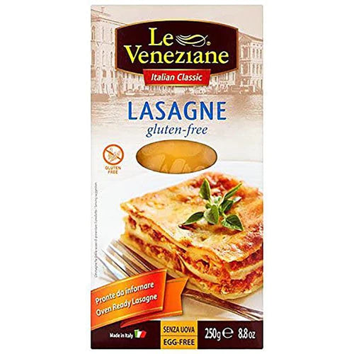 Le Veneziane Lasagne Gluten Free 250g