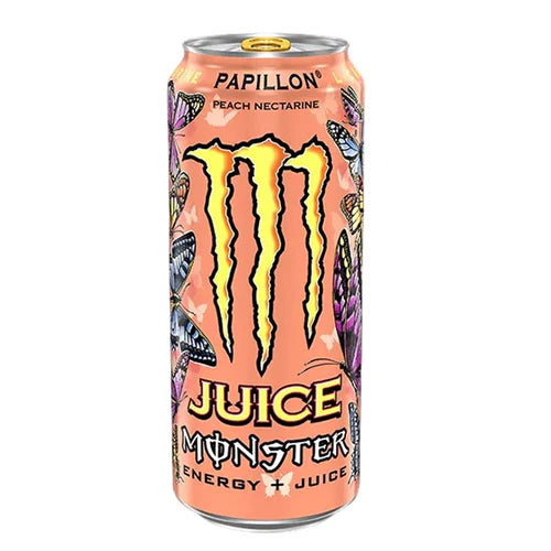 MONSTER - PAPILLON 12x473ML